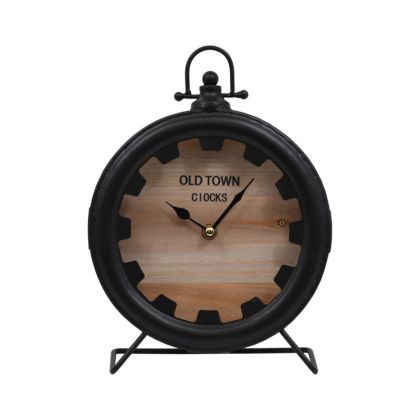 TABLE CLOCK 20x8x29cm 21ATC309-1