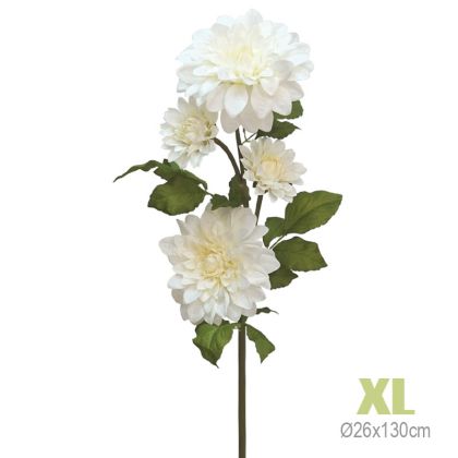 DAHLIA BRANCH X4 BLACK GIANT XL - Φ26x130cm 6/BOX