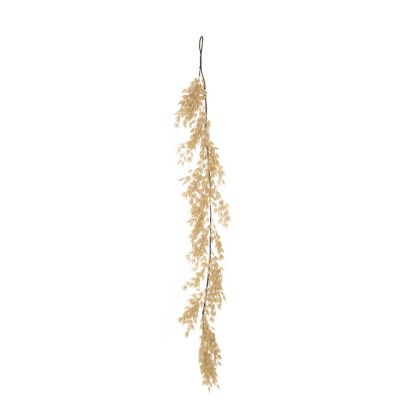 Декоративно висящо растение пшеница 152см