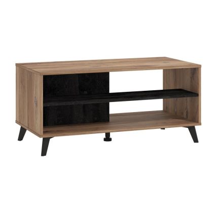 COFFEE TABLE CORVIA KS FLAGSTAF-CARBON 102x50x47cm