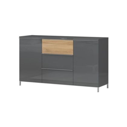 COMOTA Antarctic CHARCOAL LACQUER 152*45*88