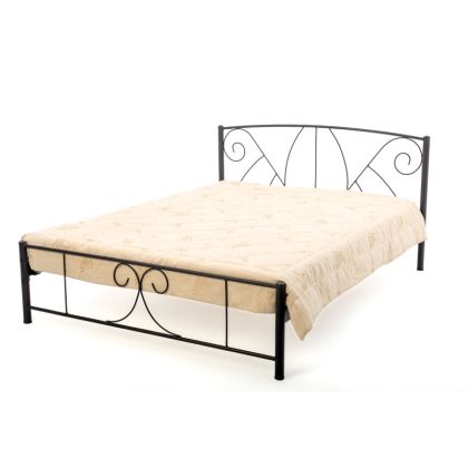 DANIEL BROWN IRON BED 90*200