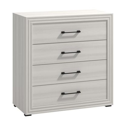 DRAWER NARBONA 4F SURFSIDE COLOR 90x42.5x91.5cm