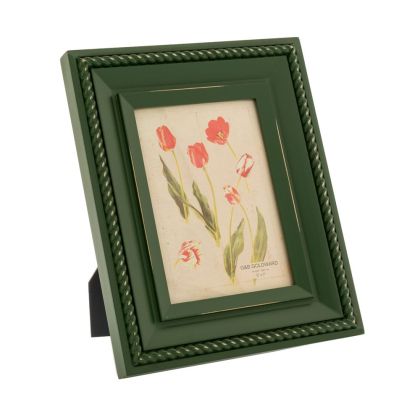 GREEN MDF PHOTO FRAME 13X18ΕΚ