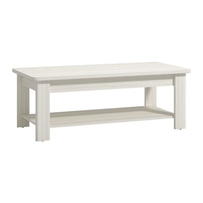 JERSEY SURFSIDE FOIL COFFEE TABLE 124x60x45cm