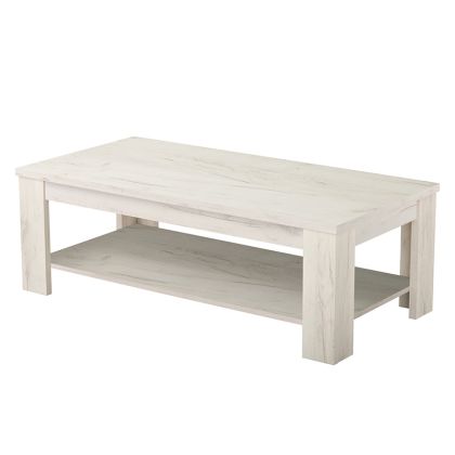 LIVING ROOM TABLE Oscar KS WHITE OAK 120*60*41.5