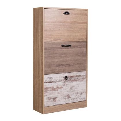 Lounge SONOMA OAK SHOE BOX 60x23.5x117cm