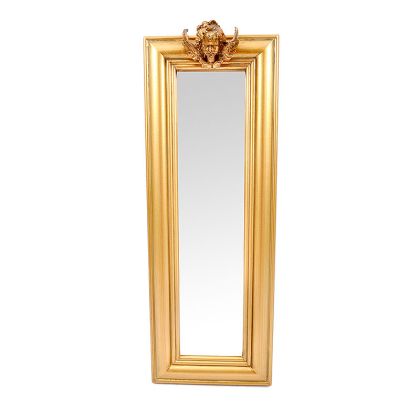 MIRROR G-4313 LONG GOLD