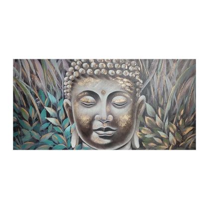Картина с Буда 140x3x70cm