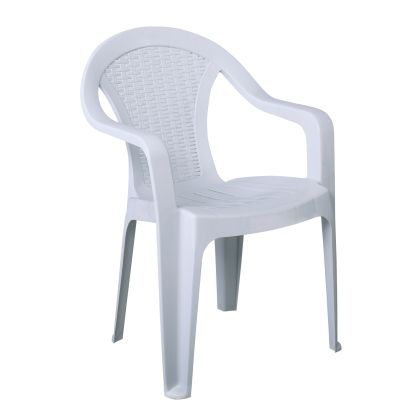 Градински стол от полипропилен INTEX стифируем Ε308,2