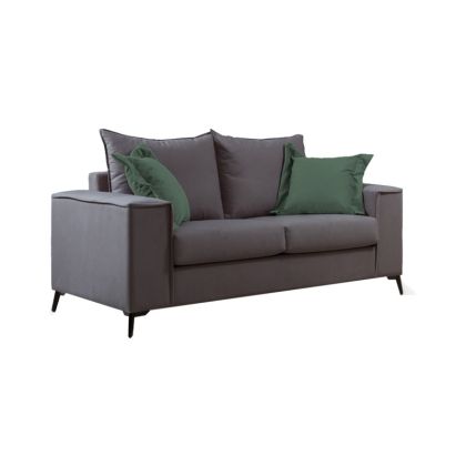 Двуместен диван Verona цвят антрацит 173x93x100cm
