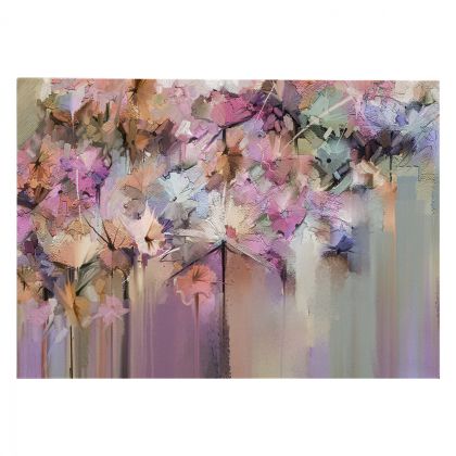 Картина принт PASTEL FLOWERS HM7197.03