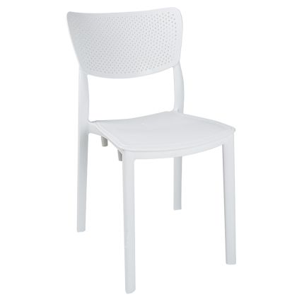 Стол Ignite полипропилен в бяло