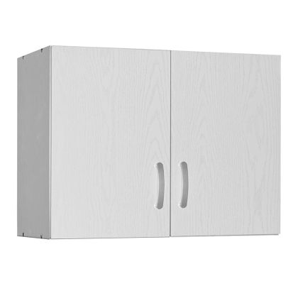 Шкаф Zelia с 2 врати бял, размери 79x42x60 см