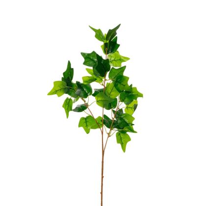 ARTIFICIAL IVY STEM WITH 38 LEAVES 90CM