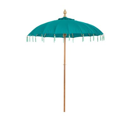 PARASOL AZURE D185x260CM BALI