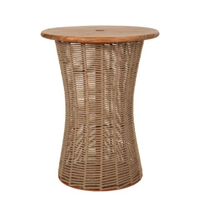 UMBRELLA TABLE STAND D60 X 75CM