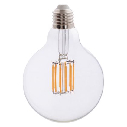 ЛАМПА LED GLOBO с жичка 8W E27 3000K ΦΙΜΕ DIMMABLE HM4050.03