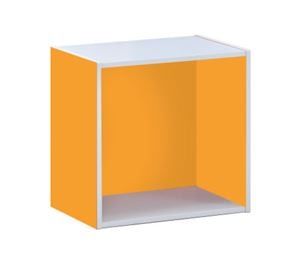 DECON Cube Box Shade Orange Ε828,4