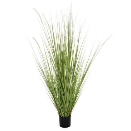 Изкуствено растение в кашпа HM4017 BRISTLEGRASS 173Hcm.