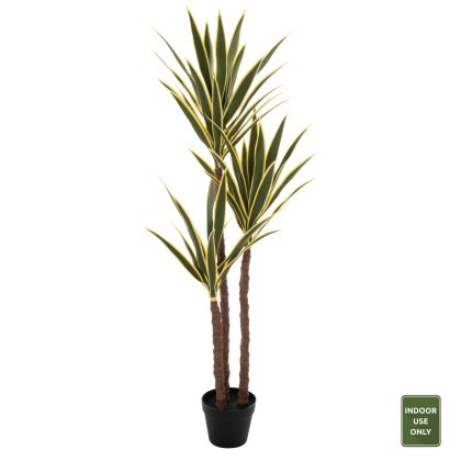 Изкуствено растение в кашпа HM7984 PALM TREE 140H cm.