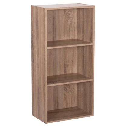 СЕКЦИЯ UBICON HM9941.02 МЕЛАМИН В ДЪБ СОНАМА 38,5x23,5x80Hcm.