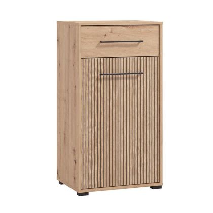 Шкаф за антре Landes дъб 55x40x102см