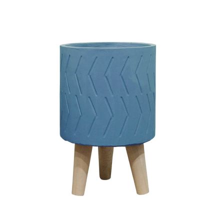 КАШПА D16X15,5/23,5CM