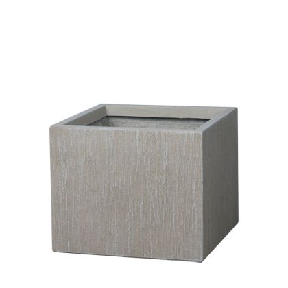 КАШПА FIBERCLAY - 36x36x30cm