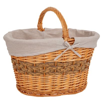 КОШНИЦА С ПОДПЛАТА 48X34X27 СМ