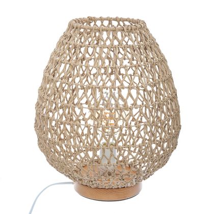 Настолна лампа Etel D30x35.5cm