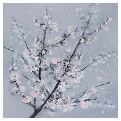 ПЛАТНО КАРТИНА 80x80x2.8cm 8/КУТ.