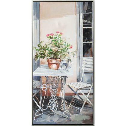 КАРТИНА - 52.5x102.5x4.5cm 8/KIB