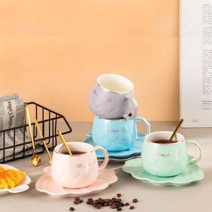 ЧАША SIMPLE LIFE BLUE