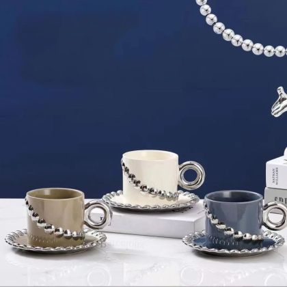 ЧАША ЗА КАФЕ КАФЯВО