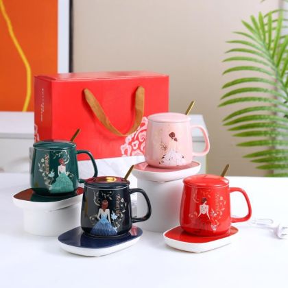 ЧАША ЛЕЙДИ РОЗОВО