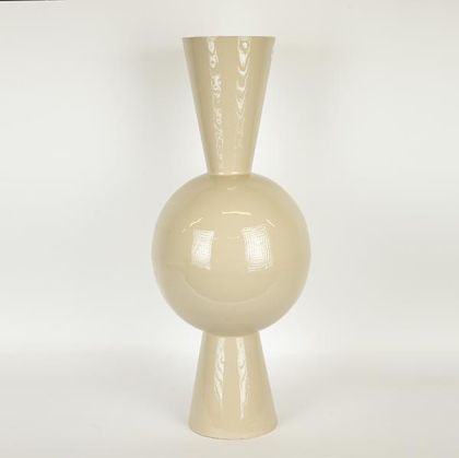 ВАЗА, МЕТАЛ, БЕЖОВ, 30x30x75см