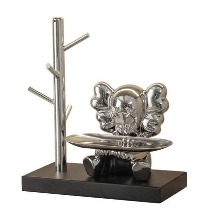 G975 ПОСТАВКА ЗА АКСЕСОАРИ S ELEPHANT 28.5Х23.5