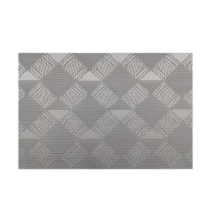 ПОДЛОЖКА DIAMONDS СИВО 45X30СМ