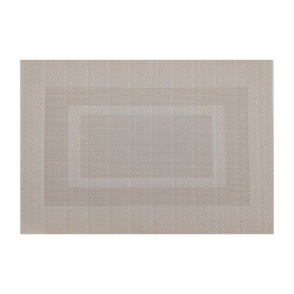 ПОДЛОЖКА КЛАСИЧЕСКО БЕЖОВО 45X30СМ