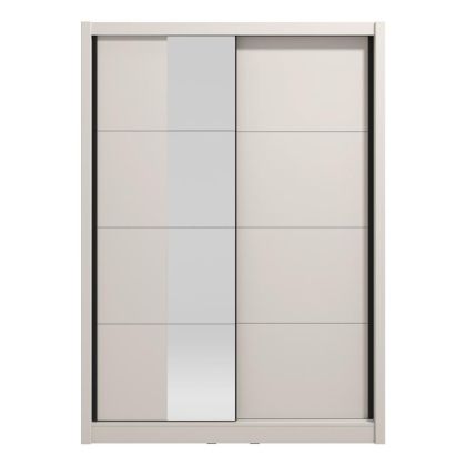 ALBI 150 OG ГАРДЕРОБ ЦВЯТ КАШМИР 155X60X216СМ