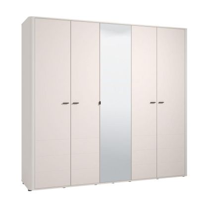 ГАРДЕРОБ SERDICA 5K1O H211 ЦВЯТ КАШМИР 225X57X211СМ