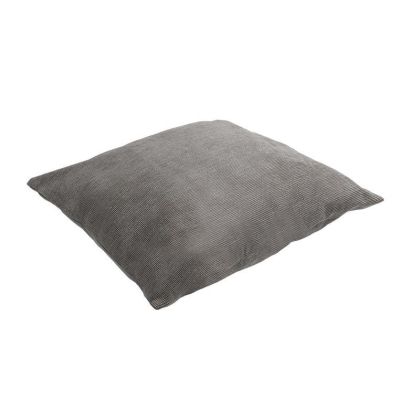 ДЕКОРАТИВНА ВЪЗГЛАВНИЦА ШЕНЕЛ ФИН КАФЯВ ЦВЯТ 45X45X10СМ