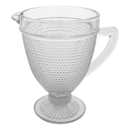 СТЪКЛЕНА КАНА DOT ПРОЗРАЧНА