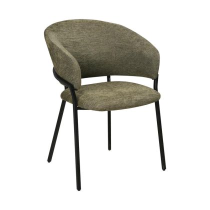 ФОТЬОЙЛ FL24116 ЗЕЛЕН ЦВЯТ НА ПЛАТ 58X62X83СМ