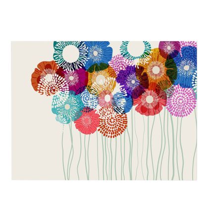 КАРТИНА GOBI HM4776 ПРИНТИРАНО ПЛАТНО 100X3 (ДЕБЕЛИНА)X70HCM.