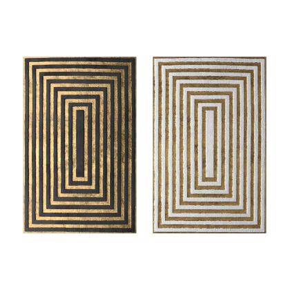 КАРТИНИ 2 БР. СЕРИЯ GOBI HM4841 ПРИНТИРАНО ПЛАТНО 45X2.8 (ДЕБЕЛИНА)X70HСМ (X2)