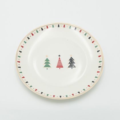 ЧИНИИ С ЦВЕТНИ ДЪРВЕТА, КОМПЛЕКТ ОТ 2 БР., 20 СМ