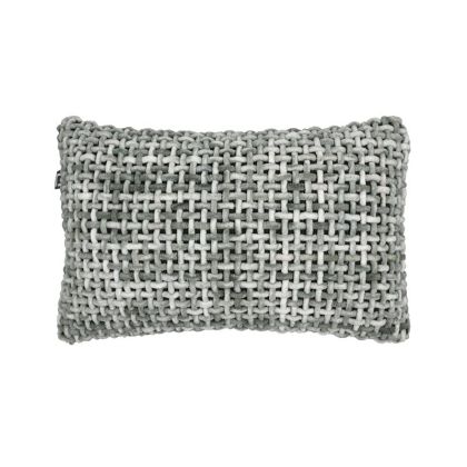 ДЕКОРАТИВНА ВЪЗГЛАВНИЦА LAGOON ЦВЯТ МЕНТА 30X50СМ