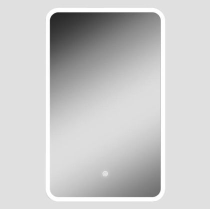 ОГЛЕДАЛО ПРАВОЪГЪЛНО СЕНЗИРНО LED 18W 1960LM 4000K 450X750X30MM ARTE ILLUMINA MIRO